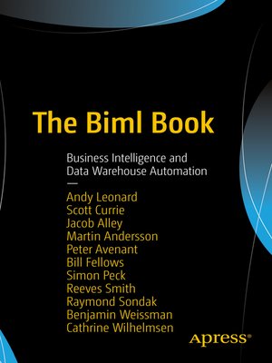 cover image of The Biml Book